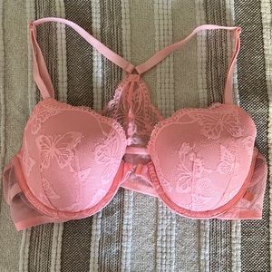 VICTORIAS SECRET racerback demi bra 💖
